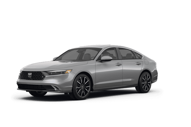 Honda Accord Hybrid - Front view Honda Accord Hybrid - Front view